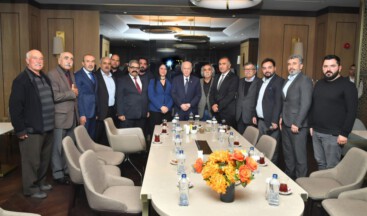 Milli Birlik ve Kardeşliğe Devlet Bahçeli Harcı: Alevi de biziz, Sünni de biziz, Caferi de biziz diyerek 6 dönüm arsa hibe etti