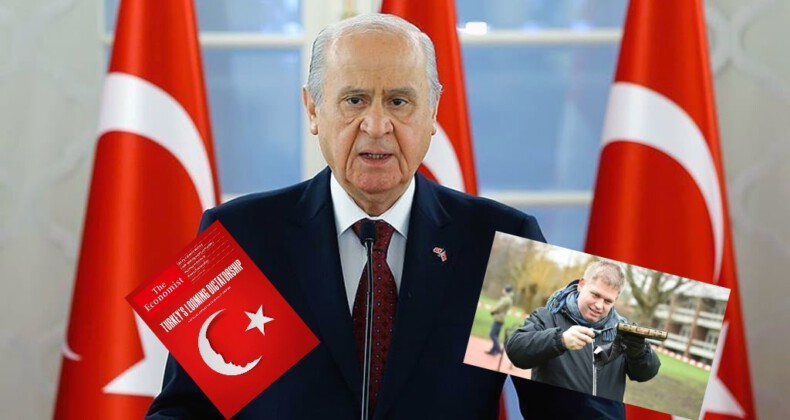 Zilletin gizli ortakları pervasızlaştı