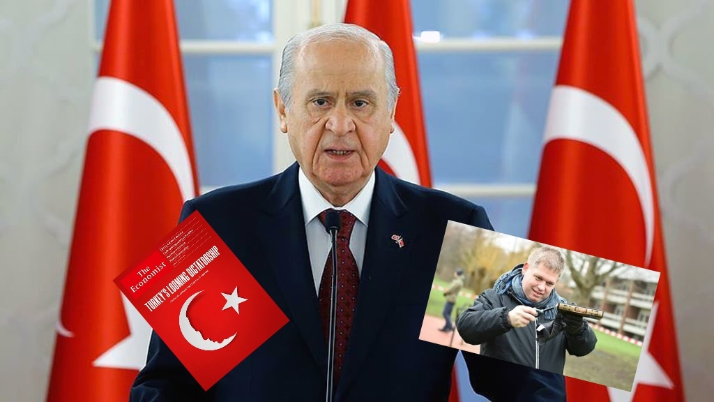 Zilletin gizli ortakları pervasızlaştı