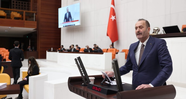 MHP’Lİ TAMER OSMANAĞAOĞLU: BİR ŞEHİR KURMAK YARINI KURMAKTIR