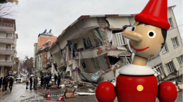 Her Şeyiniz Yalan, Her Şeyiniz Algı