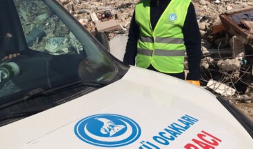 Kansa kan, emekse emek: #Adana Ülkü Ocakları #deprem Birlikte Güçlüyüz