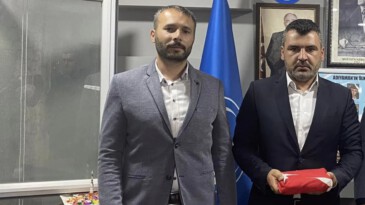 Besni Ülkü Ocakları Başkanımız Hasan Gürbüz şehit düşmüştür.. #deprem