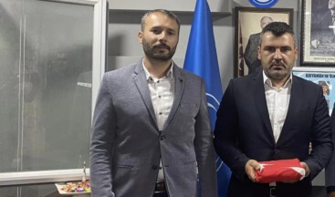 Besni Ülkü Ocakları Başkanımız Hasan Gürbüz şehit düşmüştür.. #deprem