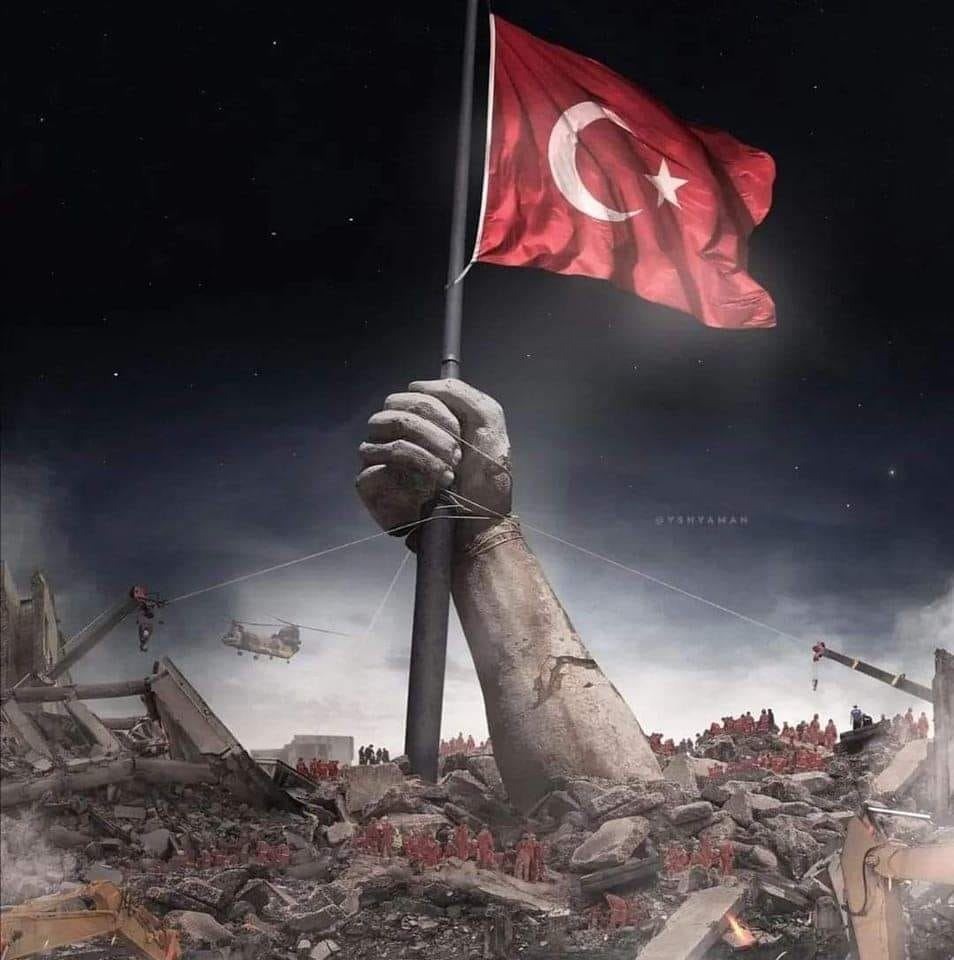 HER DEM YENİDEN DOĞARIZ