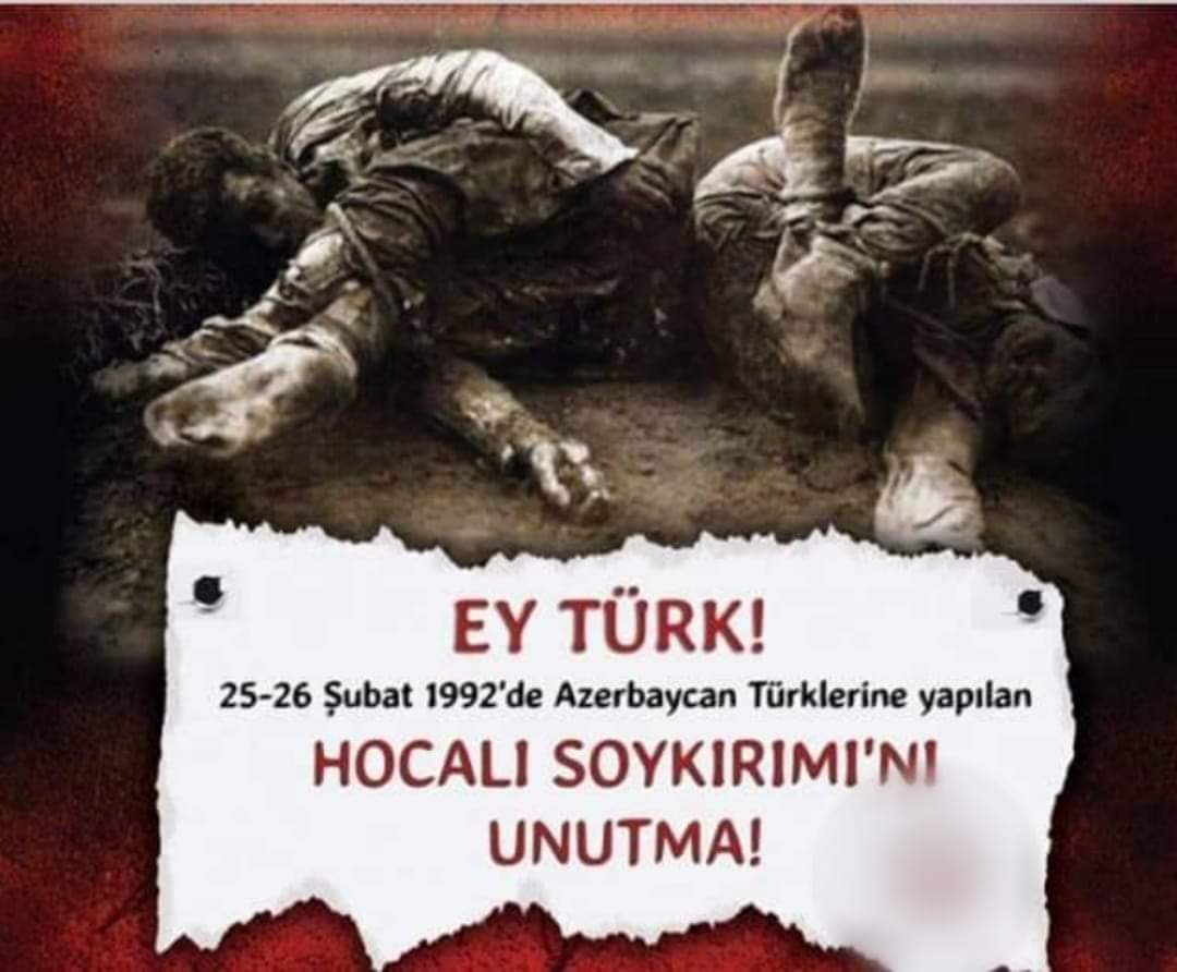 TÜRK DÜNYASININ YAS GÜNÜ!