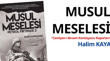 MUSUL MESELESİ
