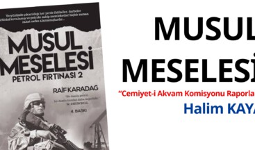 MUSUL MESELESİ