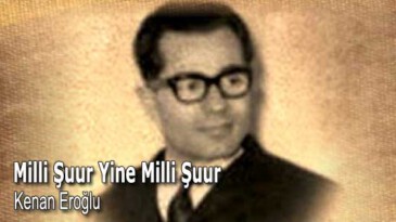 Milli Şuur Yine Milli Şuur