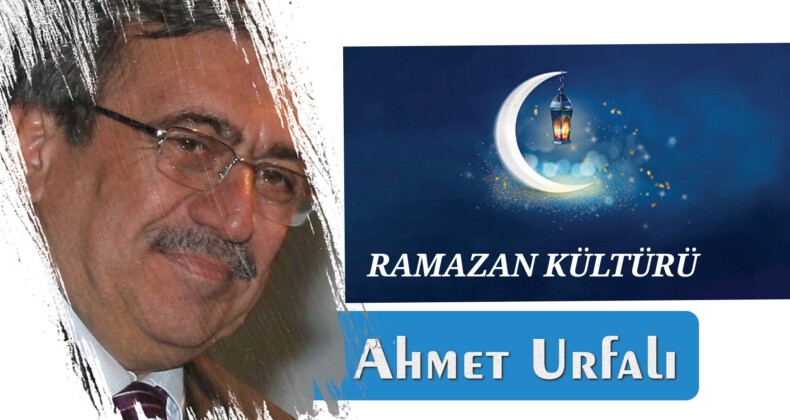 RAMAZAN KÜLTÜRÜ