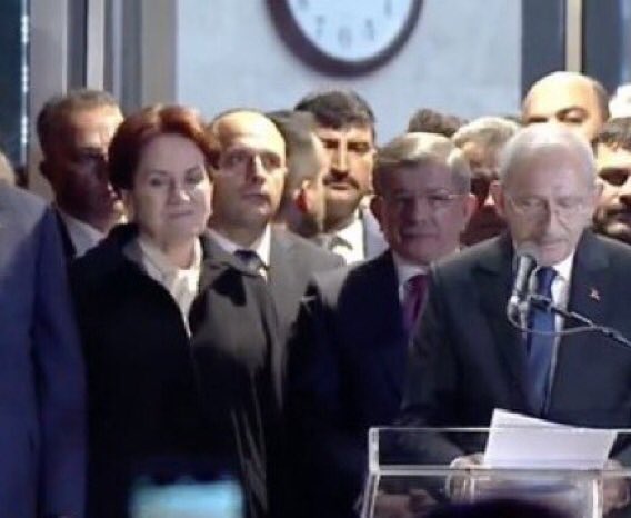 Bir CHP klasiği Güneş  Motel pazarlıkları bitti: Kılıçdaroğlu aday Akşener sıtma oldu
