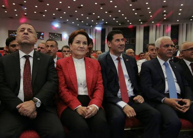 Kim bunlar?