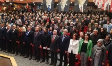 MHP Kırşehir Milletvekili Aday Adayı Tanıtımı Coşkulu Bir Kalabalıkla Yapıldı
