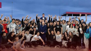 Bu kan o kandır: Türk Gençliği “MHP” dedi