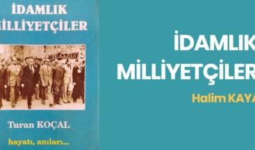 İDAMLIK MİLLİYETÇİLER