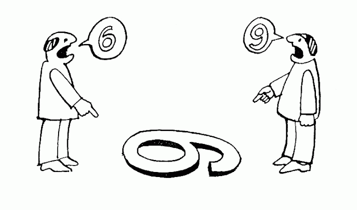 En Büyük Özelliğiniz Tutarsızlığınız