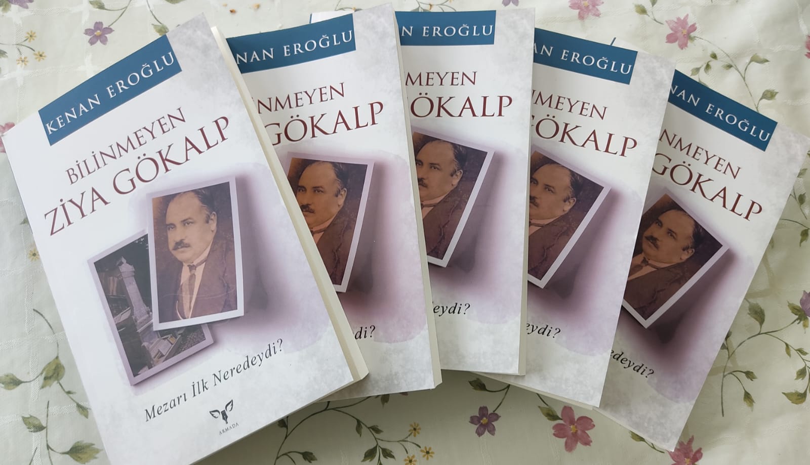 “Bilinmeyen Ziya Gökalp” Kitabımda neler bulacaksınız?