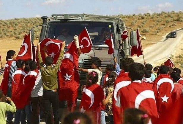 Türk Beklenendir Unutmayalım