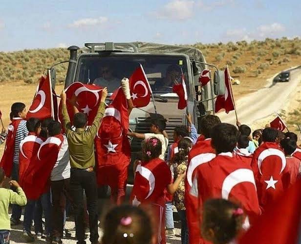Türk Beklenendir Unutmayalım
