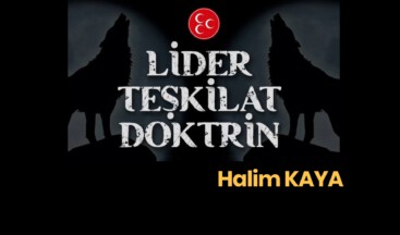LİDER TEŞKİLAT DOKTRİN