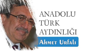 ANADOLU TÜRK AYDINLIĞI