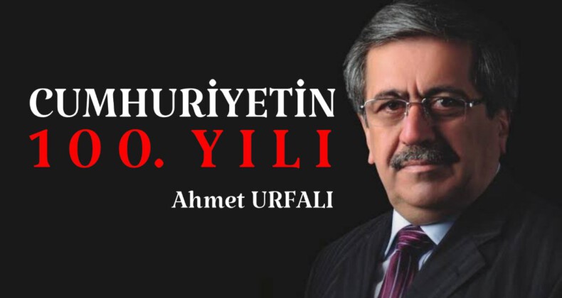 CUMHURİYETİN 100. YILI