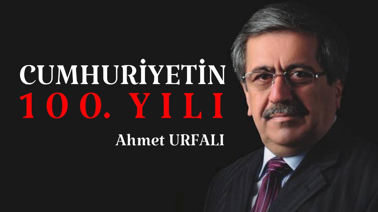 CUMHURİYETİN 100. YILI