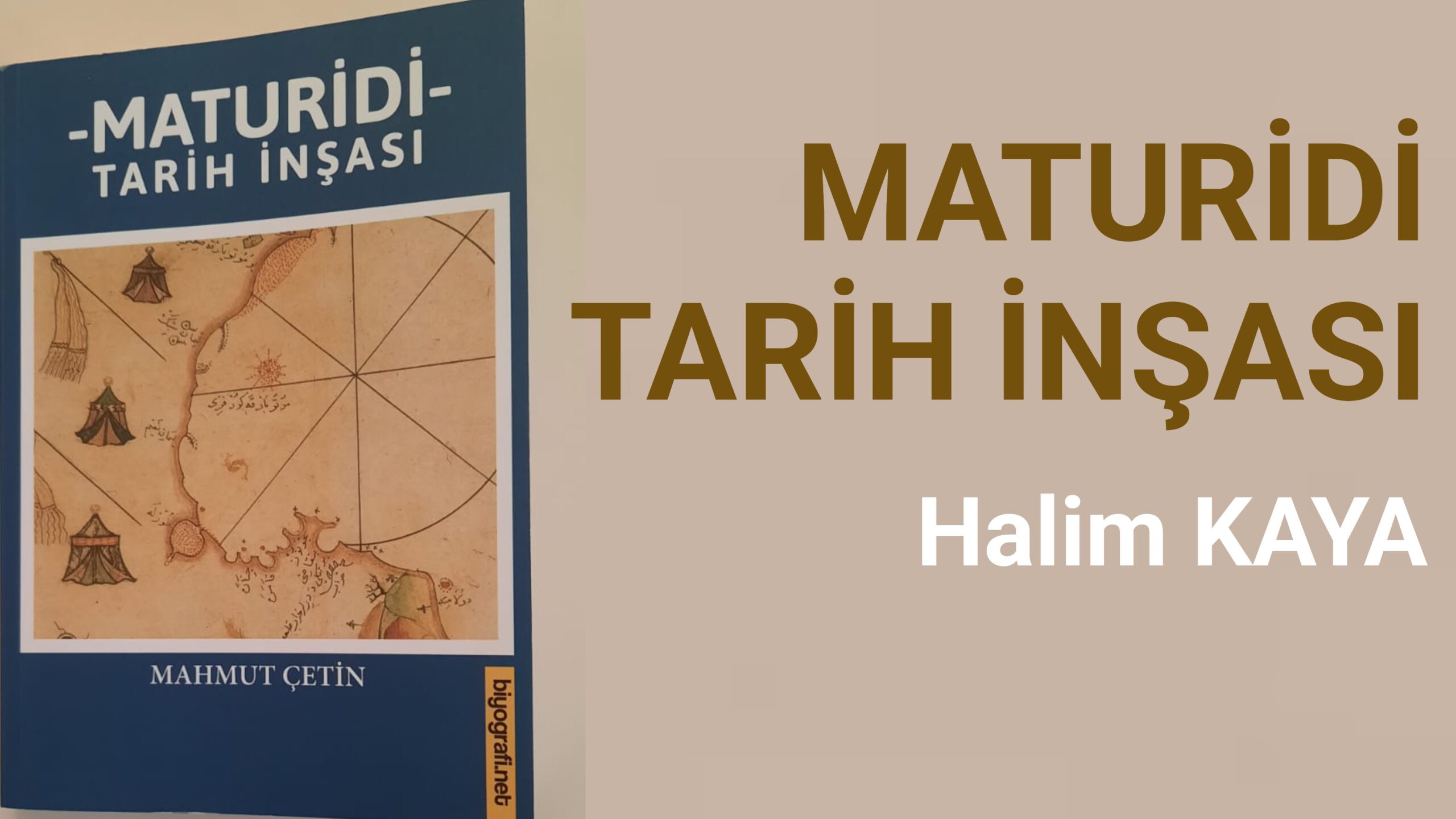 MATURİDİ TARİH İNŞASI