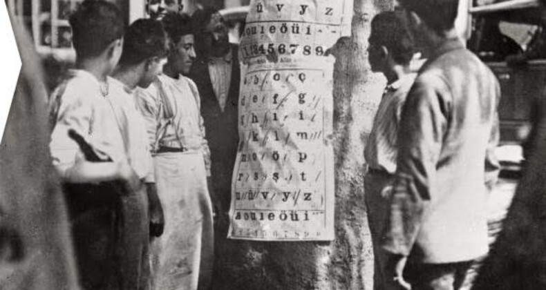 DİL DEVRİMİNDE ÇEŞİTLİ GÖRÜŞLER