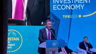 TURAN Özel Ekonomik Bölgesi “Türkistan” Turizm, Ekonomi, Yatırımlar” toplantısı