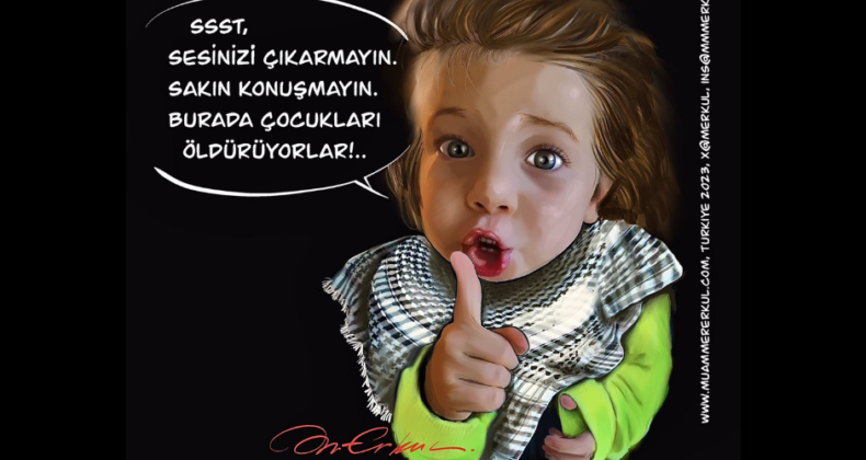 Muammer Erkul: ŞŞŞT SESİNİZİ ÇIKARMAYIN