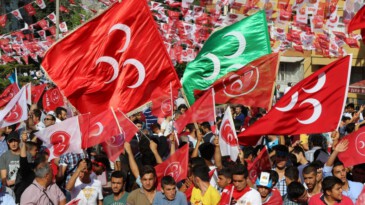 Devlet Bahçeli: Biz Türkiye’yiz, Türk milletiyiz, Kızılelma’ya mutlaka vasıl olacağız.