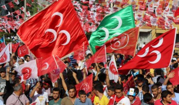 Devlet Bahçeli: Biz Türkiye’yiz, Türk milletiyiz, Kızılelma’ya mutlaka vasıl olacağız.