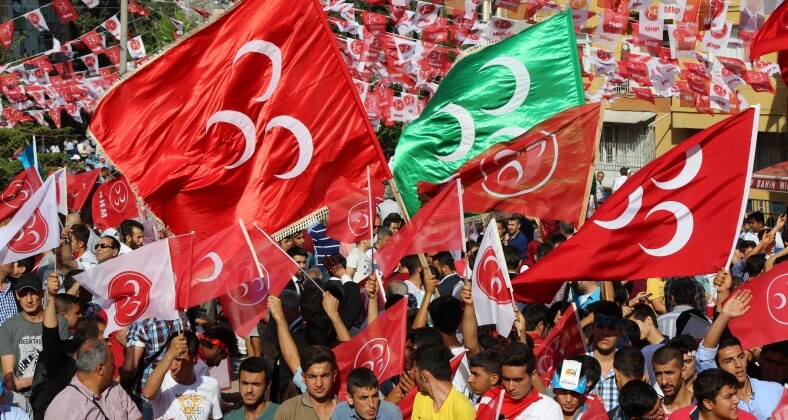 Devlet Bahçeli: Biz Türkiye’yiz, Türk milletiyiz, Kızılelma’ya mutlaka vasıl olacağız.