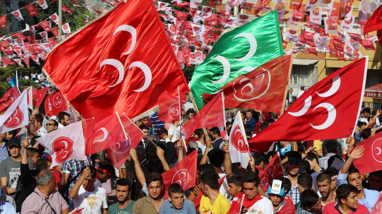 Devlet Bahçeli: Biz Türkiye’yiz, Türk milletiyiz, Kızılelma’ya mutlaka vasıl olacağız.