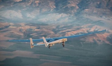 AKSUNGUR bir ilki daha gerçekleştirdi