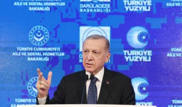 Cumhurbaşkanı Erdoğan: Ey Netanyahu şu an senin iyi günlerin