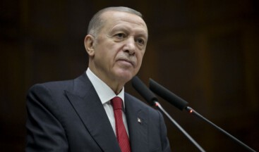 Cumhurbaşkanı Erdoğan’dan