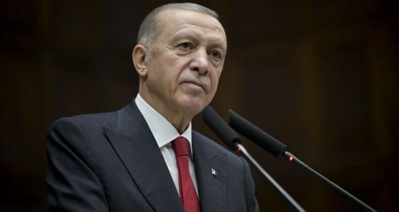 Cumhurbaşkanı Erdoğan’dan