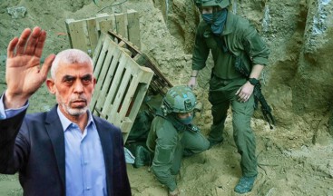 Gazze’deki ateşkeste son dakika… Hamas lideri Yahya Sinvar’dan İsrail’e büyük sürpriz!