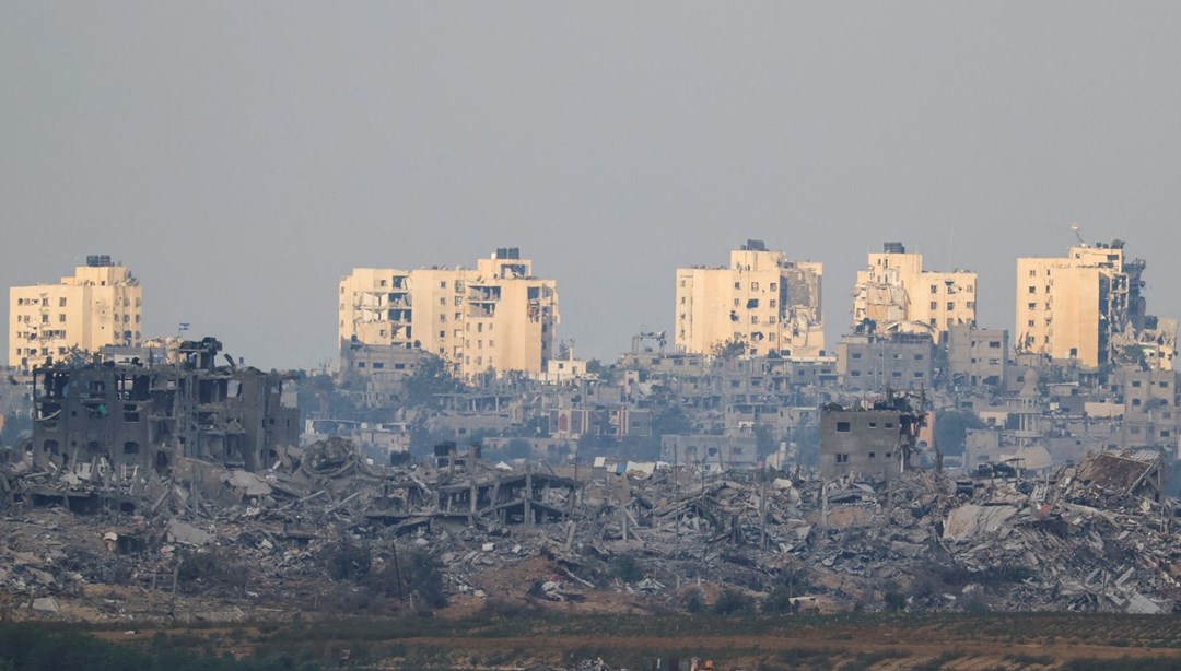 Hamas lideri Haniye: İsrailile ateşkes anlaşmasına ulaşmaya yakınız