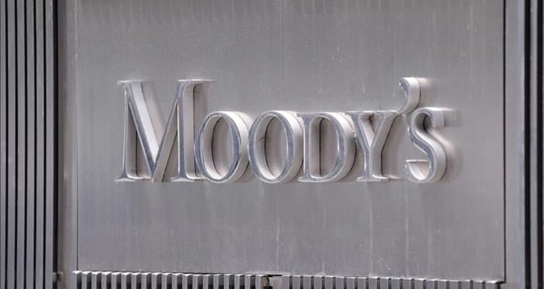 Moody’s ABD’nin kredi görünümünü negatife çevirdi