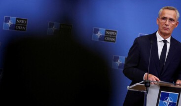 Nato Genel Sekreteri Stoltenberg: