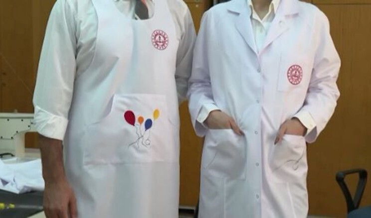 Öğretmen önlükleri hazır | Milli Eğitim Bakanlığı öğretmenler için iki tip önlük hazırladı