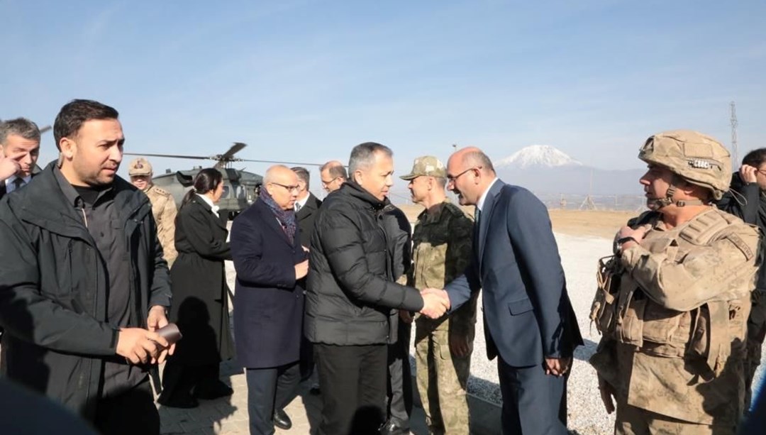 Sınırlarımız bizim kırmızı çizgimizdir