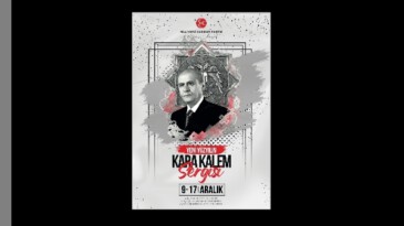 Yeni Yüzyılın Kara Kalem Sergisi