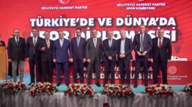 MHP’de “Türkiye’de ve Dünya’da Spor Diplomasisi” paneli