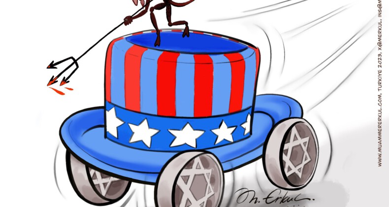 Sam amcanın şapkası! | Muammer Erkul