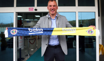 BASKETBOL Fenerbahçe Beko’nun yeni başantrenörü Sarunas Jasikevicius