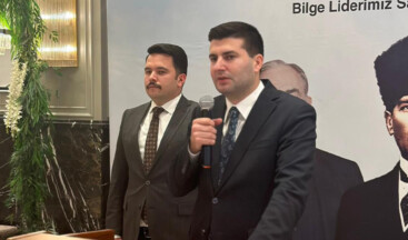 PKK ve FETÖ ile ittifak yapanlar bizim milliyetçiliğimizi eleştirmesin!